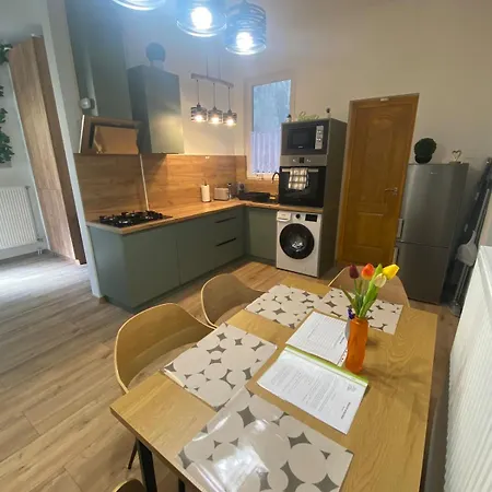 Apartment Andalics Kaposvar