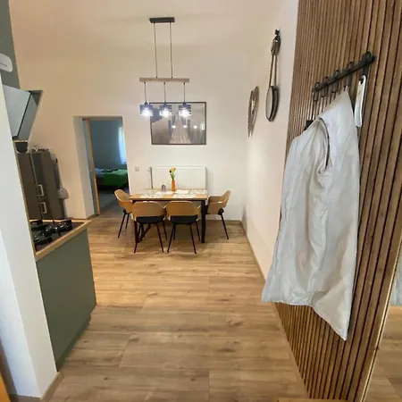 Apartment Andalics *